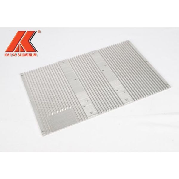 Excellent Quality Industrial Aluminum Profile Desktop Radiator Processing Aluminium Heat Sink
