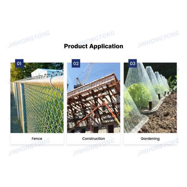 Coil Diameter 0.38-4mm Galvanized Wire for Supply Protective Construction Hot-dip Q195 Low Carbon Steel Iron Wire Gi Wire 16 Gauge