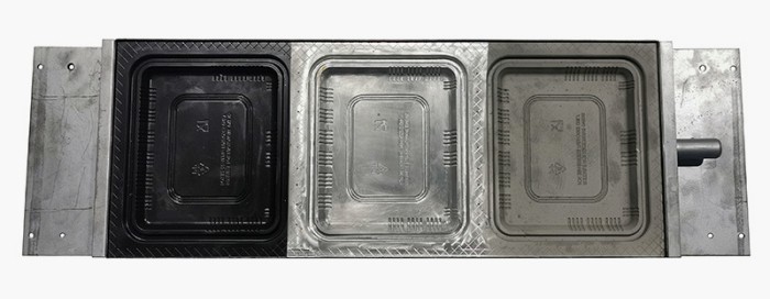 Чашка Thermoforming отливая пластиковые пищевые контейнеры в форму PP