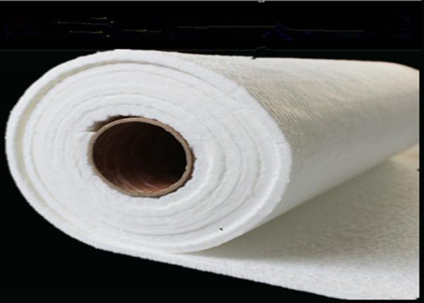Nano Silica Aerogel Thermal Insulation And Energy-Saving Blanket For Waterproof And Fireproof