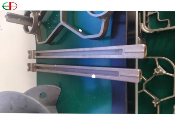 1,4852 Tray Castings Heat Treat Baskets com processo do investimento para aglomerar fornalhas