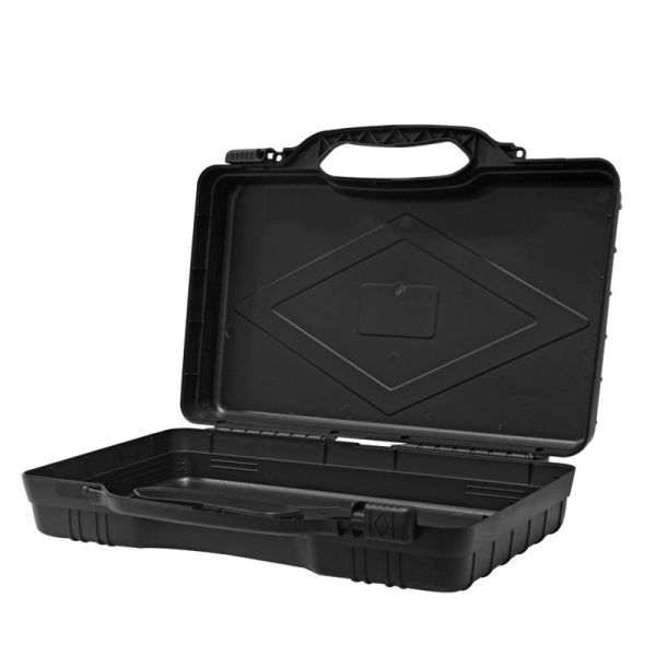 Durable Professional Tool Organizer with Ergonomic Handle Safety Lock Hole and High-Density Foam