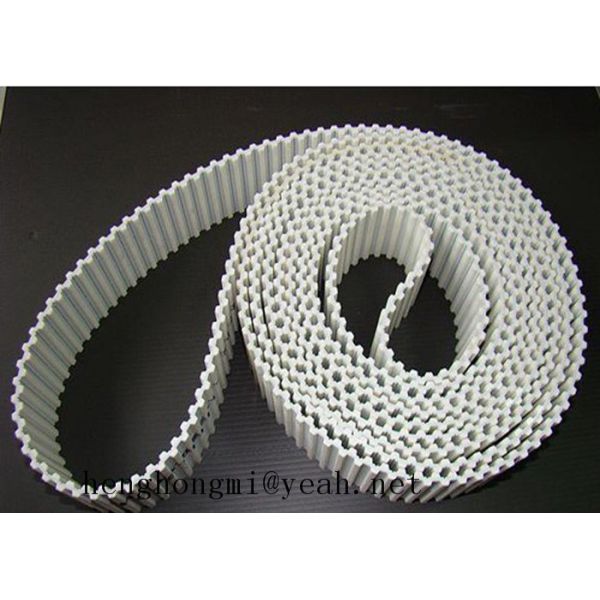Industrial T5.T10.T20,AT5,AT10,AT20 Double Side Teeth Polyurethane Timing Belt