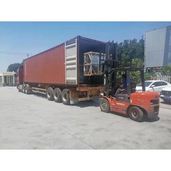 Supermarket Air Curtain Cabinet 2000L 71 Cubic Foot