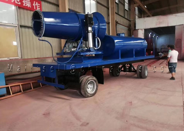 мобильный спрейер карамболя 4.8kw