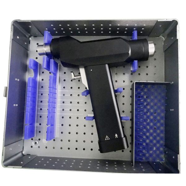 Orthopedic Surgical Dual Function Canulated Drill Bone Orthopaedic Drill