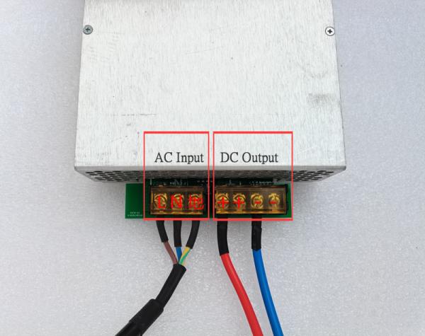 C.A. de ZTE 4000W 48V75A ao módulo do retificador do módulo ZXD4000 V5.0 da alimentação de DC