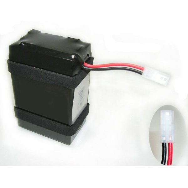 6V 5000mAh Sealed Lead Monitor Battery For Welch Allyn 5300 300 Series 420 Series