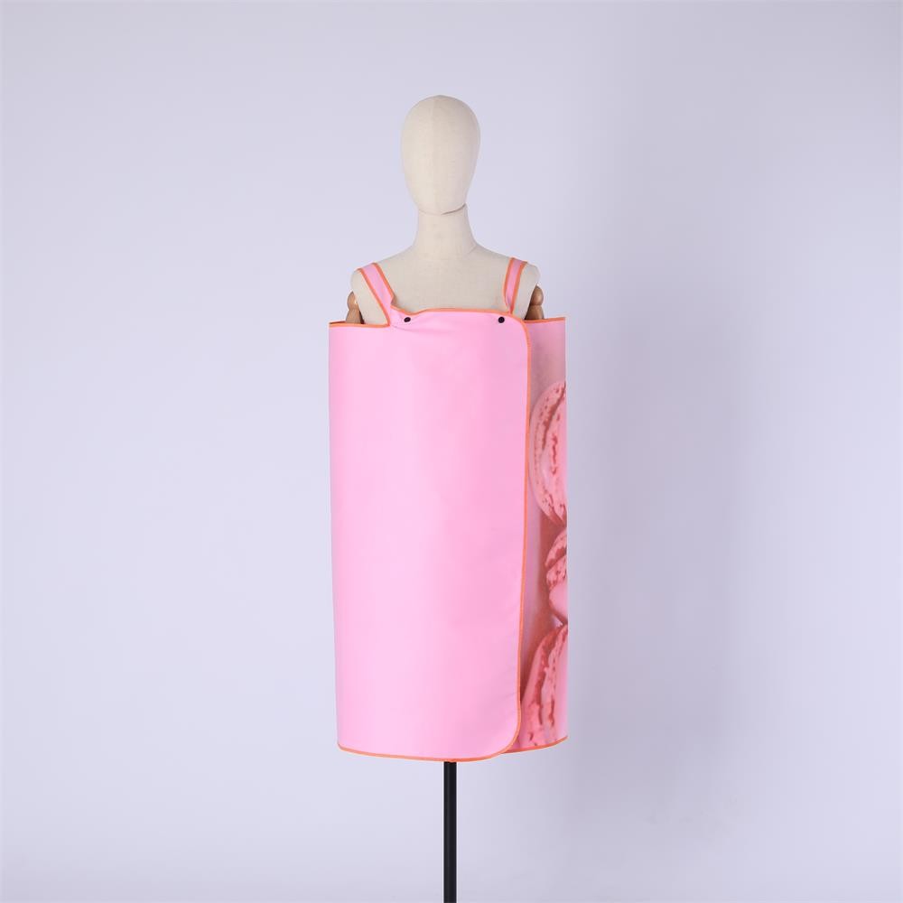 полиамид одеяла 90% Polyester10% пляжного полотенца 200gsm