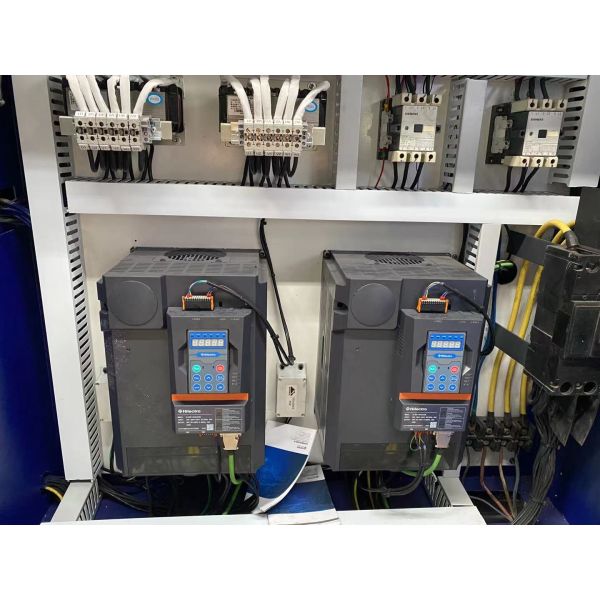 20 Liter Water Bottle Moulding Machine 110mm Screw PET PVC