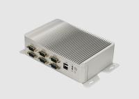 Minicomputador industrial compacto sem ventoinha integrado 4G Intel I3 6157U Skylake