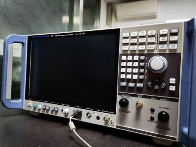 85 GHz Ultra Wideband Signal Spectrum Analyzer Rohde & Schwarz FSW85