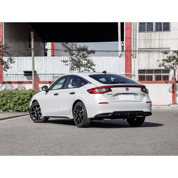 2.0L 143 Horsepower L4 Oil Electric Honda Hybrid Car 180Km/H