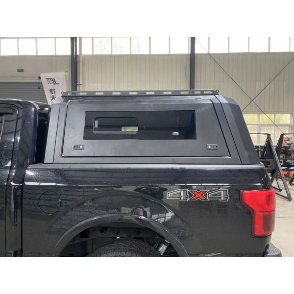 OEM GREAT WALL CANNON Canopy Q235 Steel Universal Truck Topper