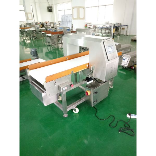 Metal Detectors for Vegetable, Fruit, Sports Food