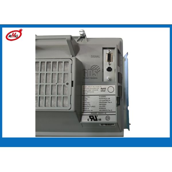 009-0024947 445-0686553 NCR 5887 Display LCD Monitor 12.1 Inch ATM Spare Parts