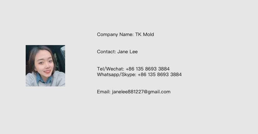Professional Plastic Injection Mold Maker with 2D/3D/CAD/DWG/STEP/PDF/UG Design
