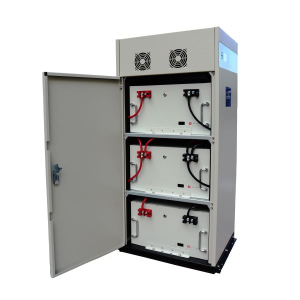 Блок батарей 15kwh 20kwh систем 51.2V хранения солнечной энергии Lifepo4