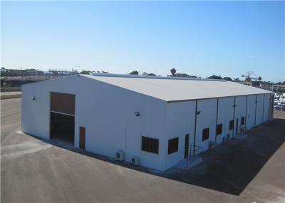 OEM/ODM profissionais do armazém da construção de aço do painel de sanduíche disponível