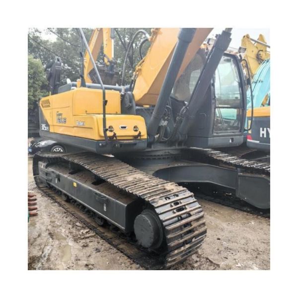 Secondhand Hyundai305 Used Hyundai 305LC-9S Crawler Excavator 2020 year South-Of Korea