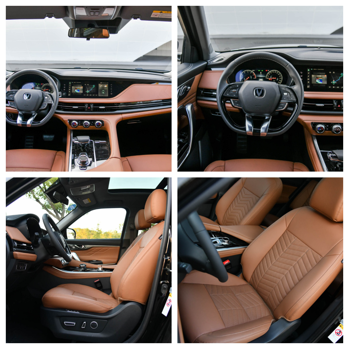 Купить на складе Китайский быстрый корабль Автомобиль для взрослых Личный Чан Ан EV Чан Чан CS 95 Plus Автомобиль