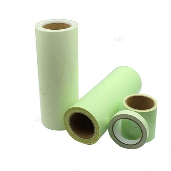 Eco-Friendly Adhesive Luminous Plastic Sheet Perfect for Aluminum and Plastic Materials