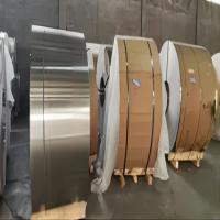 linha fina de alumínio de superfície lisa das bobinas 2A12 largura de 100 - de 2000mm para extensamente o uso