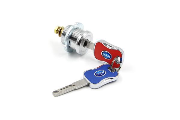 Reliable Stainless Steel Cam Lock , Cabinet Door Cam Locks Long Life Span