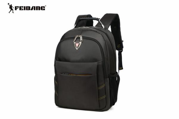 Original Rectangle 19 Inch Waterproof School Backpacks Customized Logos Are Welcomed