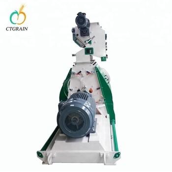 Industrial Maize Grinding Hammer Mill / High Capacity Corn Hammer Mill Grinder