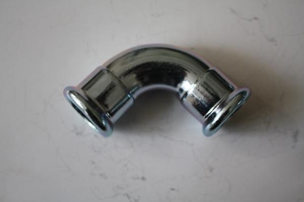 22.5 Degree Elbow Carbon Steel Press Fittings Carbon Steel Tube Fittings
