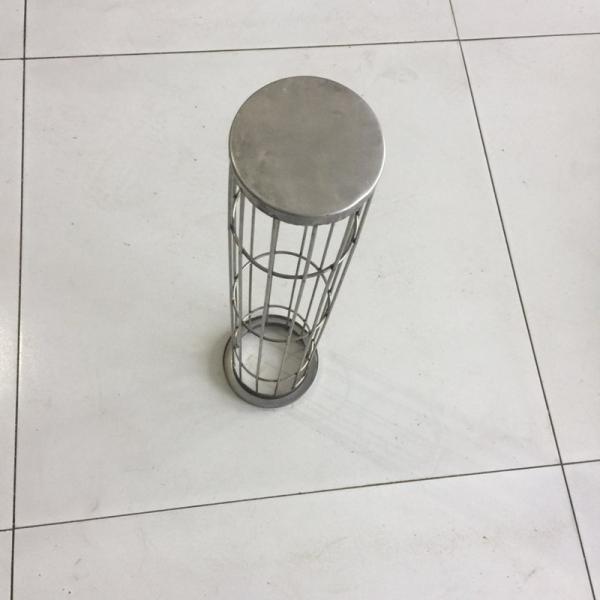 Industrial Steel Plant 304 Stainless Steel Filter Cage Customized