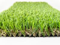Herbe artificielle artificielle d'herbe de tapis de gazon de jardin 45mm