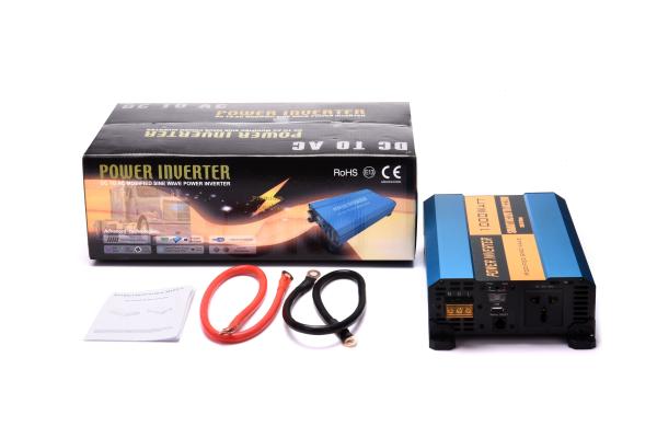 Best Sale 1Kw Solar Inverter Supply Wholesale Price On Grid Solar Inverter Good Price Low Frequency Hybrid Solar Inverter