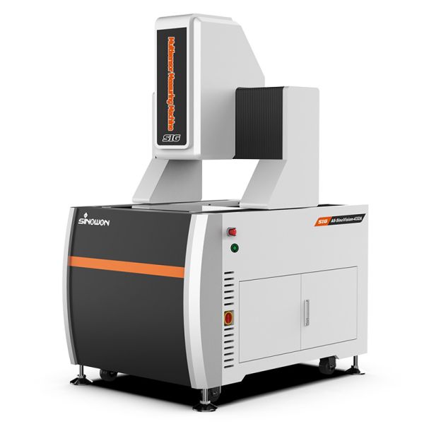 High Precision Auto Vision Measuring System Automatic VMM Video Measuring Machine