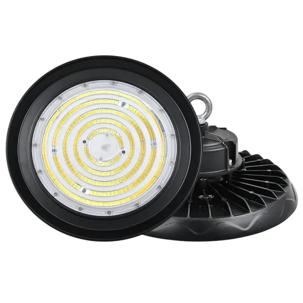 Aluminum Material LED Bay Light Dimmable IP65 With 50000hrs Lifespan
