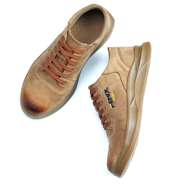 Shengjie Best Quality Comfortable Steel Toe Safety Unisex Walking Work Shoes Casual Running Safety Shoes