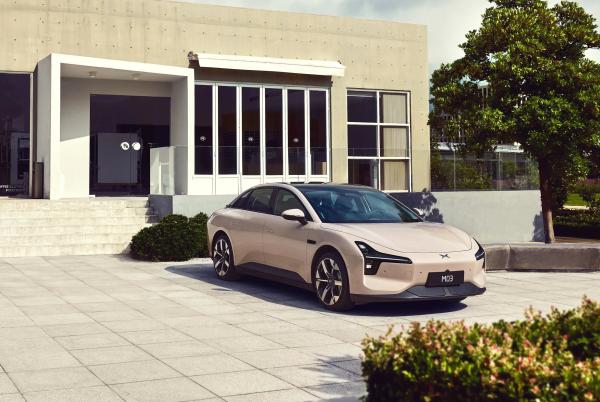 Xiaopeng MONA M03 Unleashing the Potential of Electric Cars for the Modern Generation