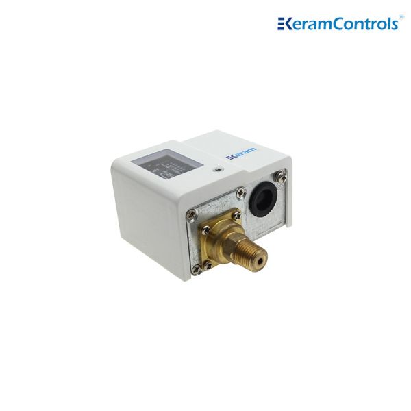 переключатели давления -20~120℃ 16.5bar SPDT регулируемые