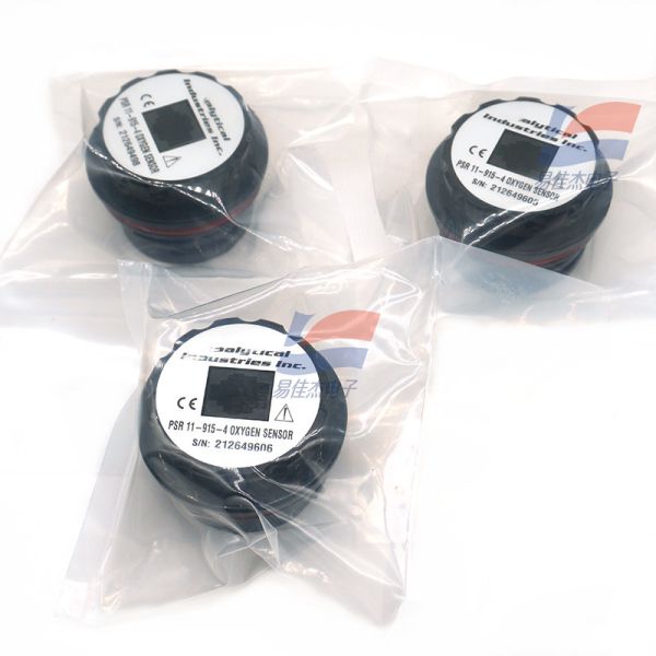 YJJ PSR 11-915-4 Oumeda Ventilator Oxygen Battery Oxygen Sensor
