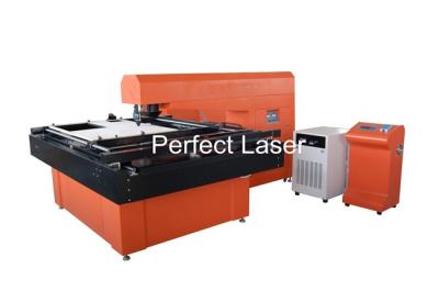 Máquina de corte a laser de placa de matriz de 25 mm de espessura para a indústria de publicidade