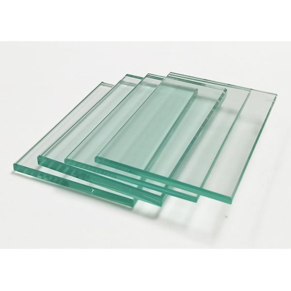 BS6202 8mm Safety Edge Heat Soaked Tempered Glass