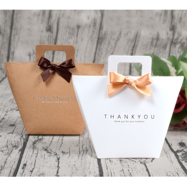 Sacs d'emballage de nourriture pour cadeaux personnalisés