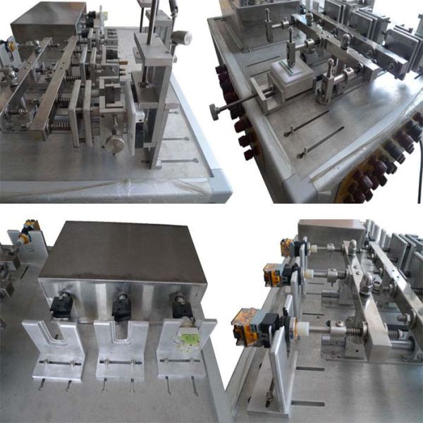 PLC Control Plug Socket Tester , Endurance Testing Machine Servo Motor