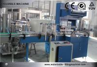 Máquina de embalagem da garrafa da bebida