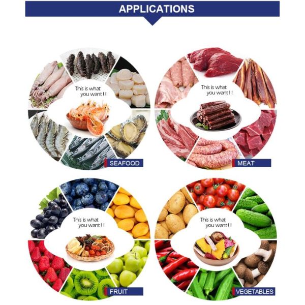 Industrial Vegetable Processing Equipment / Heat Pump Vegetable Dryer Machine