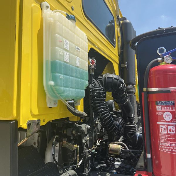 Вторая рука 10 колесный трактор передний двойной привод топливный тяжелый грузовик 375 лошадиных сил трактор прицепная головка