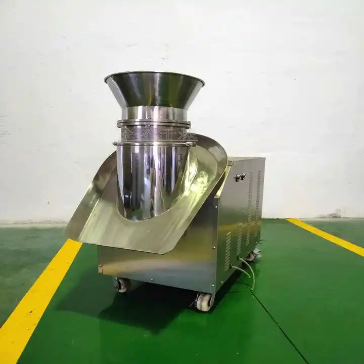 XL dry granulation roll compactor/rotary drum granulator