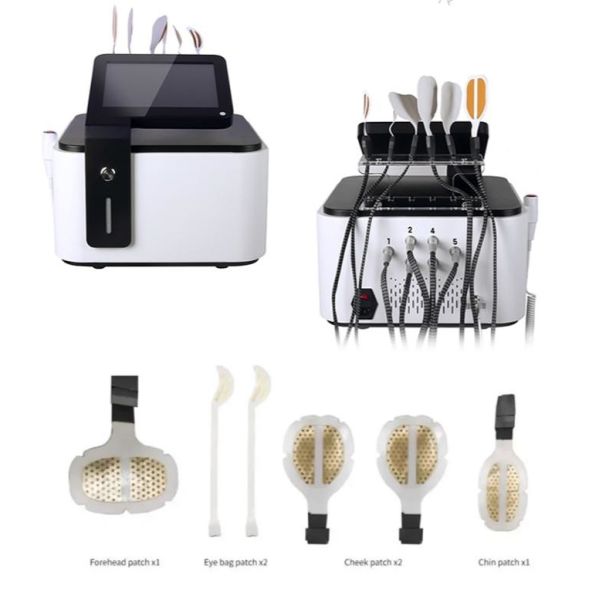 Astiland Needle Free Anti Aging EMS Muscle Stimulator Электрическая магнитная скульптурная машина для косметического спа для лица