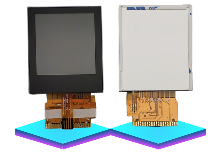 ST7735 1.44 Inch 128x128 TFT Display LCD Small Touch Panel Screen